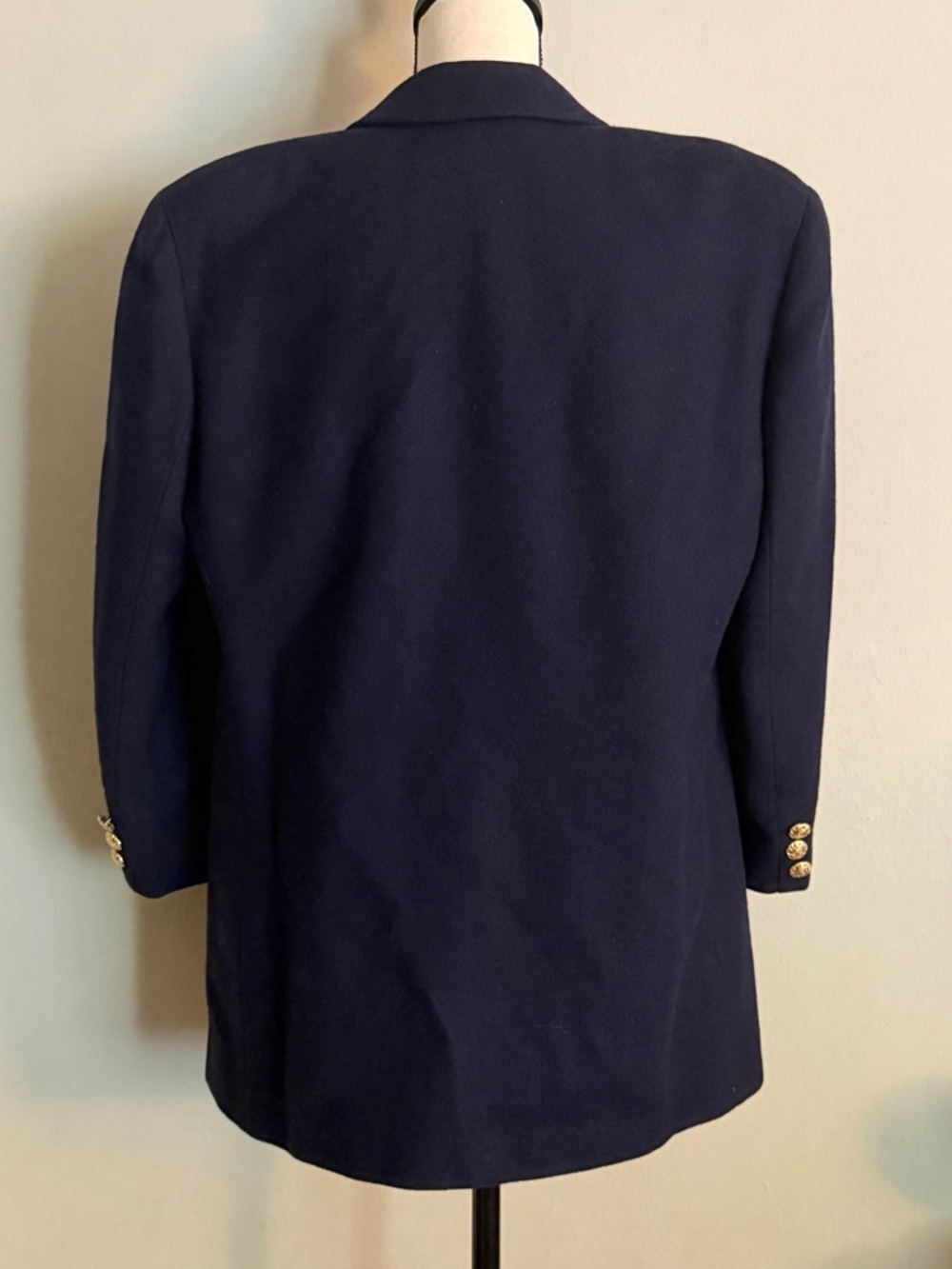 First Issue American Design | Vintage Navy Blazer | M - Picture 2 of 16